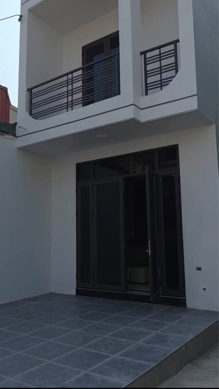 Nhà 3 Tầng Phố Đại Phong, Ninh Bình - 74m², Ô tô Vào Nhà