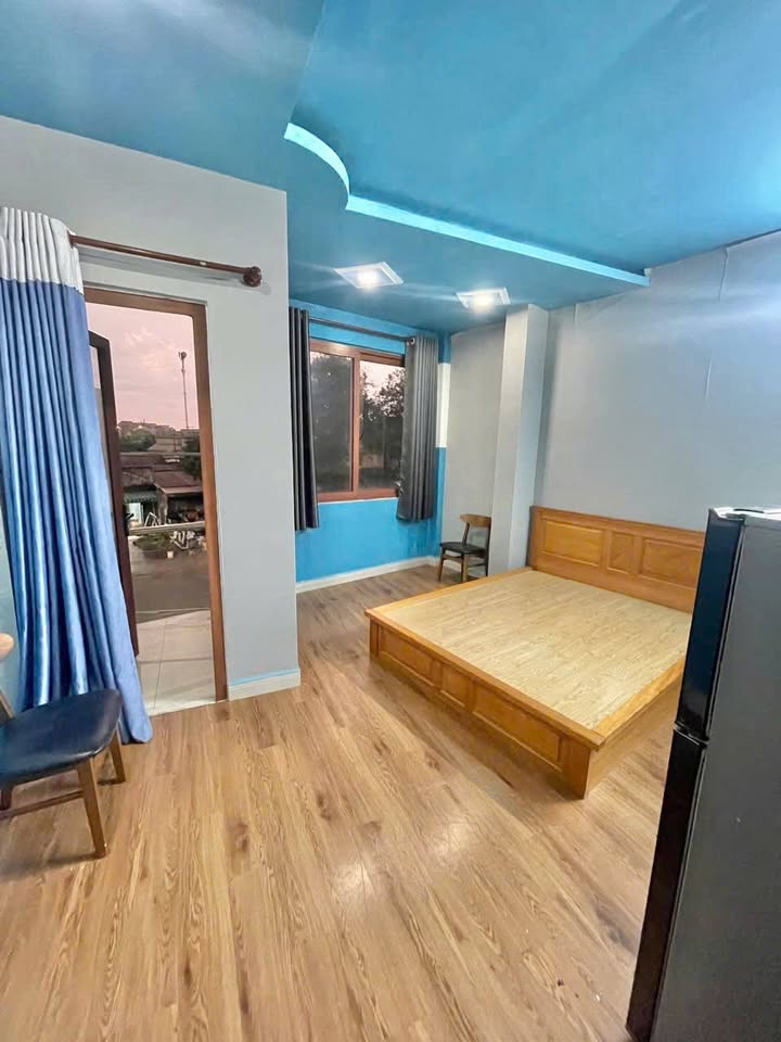 Căn hộ dịch vụ Quyết Thắng, Biên Hòa từ 3.8 triệu - Full nội thất cao cấp!