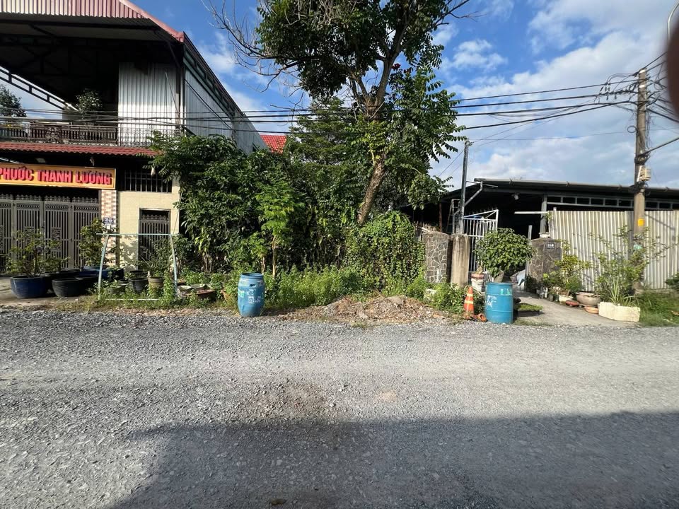 Bán Đất Củ Chi 187m² - Mặt Tiền Đường Nhựa 10m Gần BV Xuyên Á