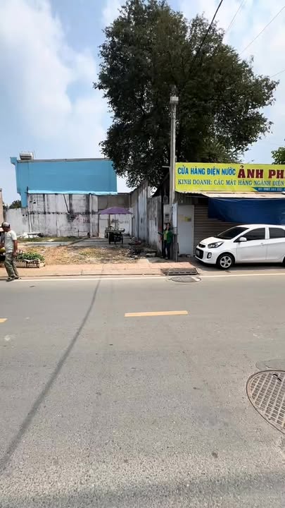 Nhà Mặt Tiền Kinh Doanh Trần Thị Bốc, Hóc Môn - 90m² Sổ Hồng Riêng