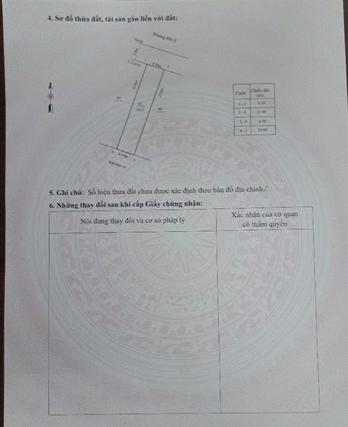 Đất Nền Khu TĐC Phước Mỹ Quy Nhơn 112m² - Tiềm năng tăng giá vượt trội!