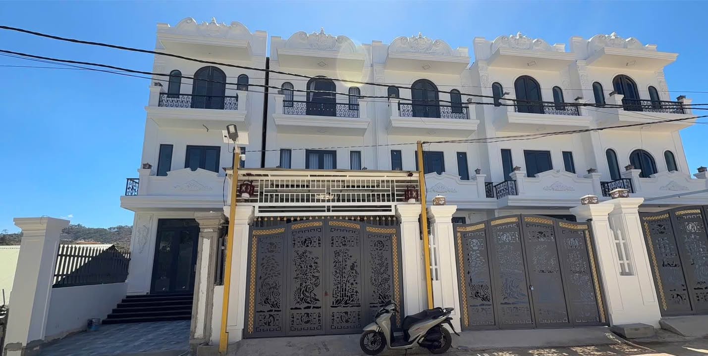 Nhà 85m² 4PN full nội thất - Đường ô tô Lạc Dương, Đà Lạt - 3.3 tỷ