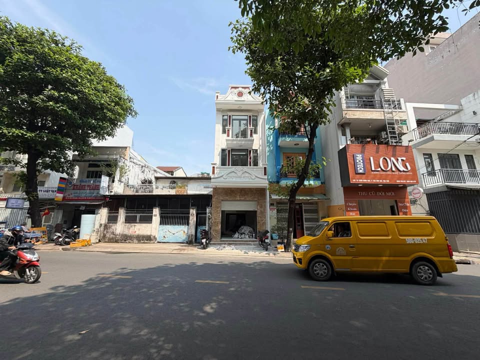 Bán nhà Quận Tân Bình 94m² giá 19 tỷ - Nhà mới Full nội thất