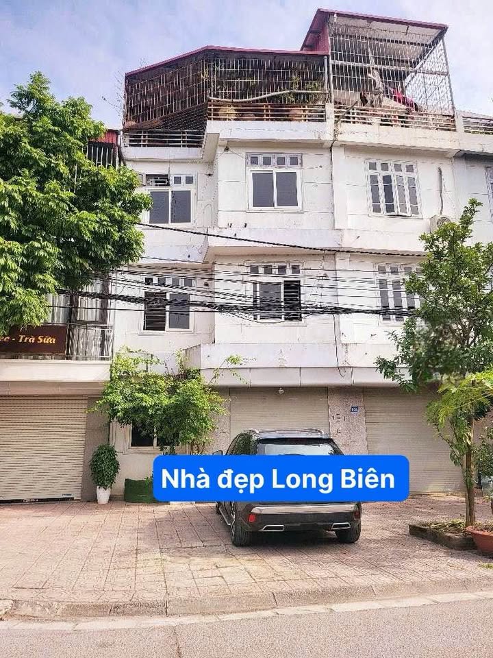 Nhà Mặt Phố Bồ Đề, Long Biên 35m² - Kinh Doanh Đa Ngành, Dòng Tiền Ổn Định
