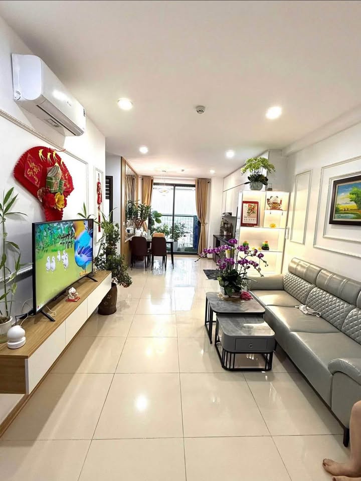 Cho thuê căn hộ Tân Thành 1-2, TP Thanh Hóa 60.55m² giá 5 triệu/tháng - Vị trí trung tâm