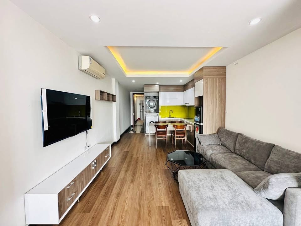 Căn hộ Studio Lý Nam Đế 45m² - Vị trí trung tâm, Full nội thất cao cấp