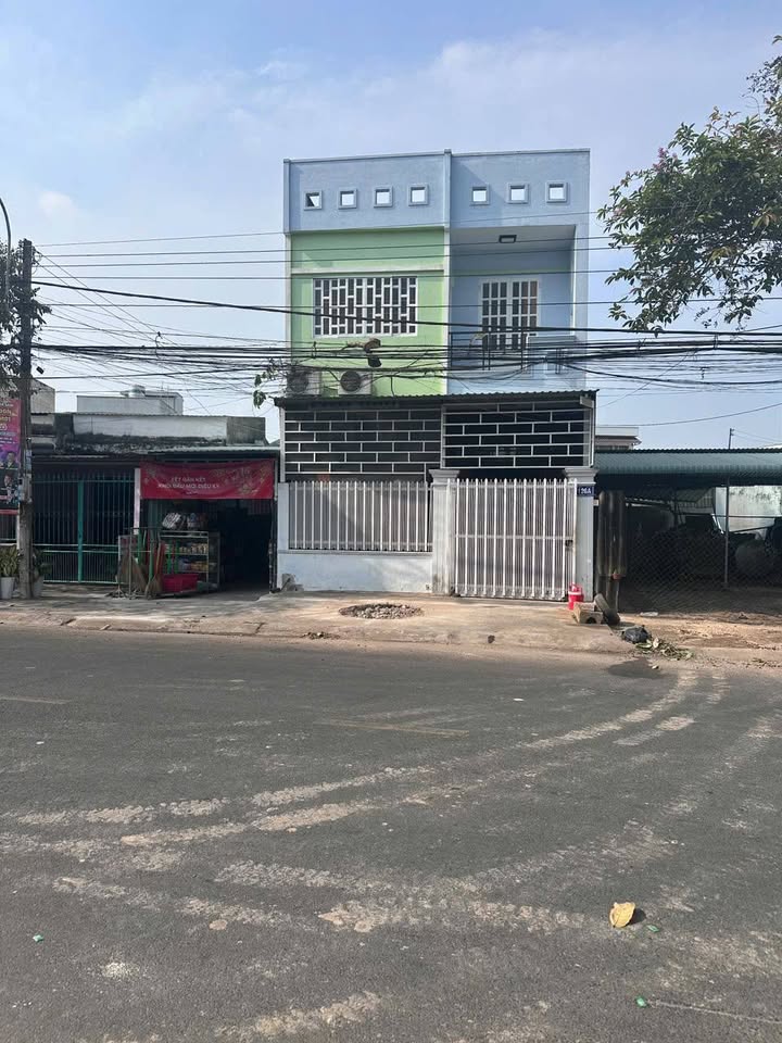 Bán nhà mặt tiền Nguyễn Minh Đường Tân An 60m² giá 2.65 tỷ - Vị trí đắc địa