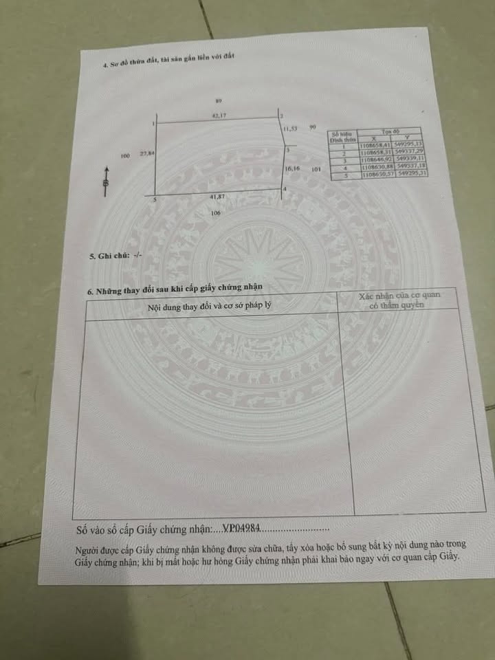 Bán Đất Vĩnh Long 1187m² - Vườn Xanh, Chăn Nuôi, An Cư Lý Tưởng