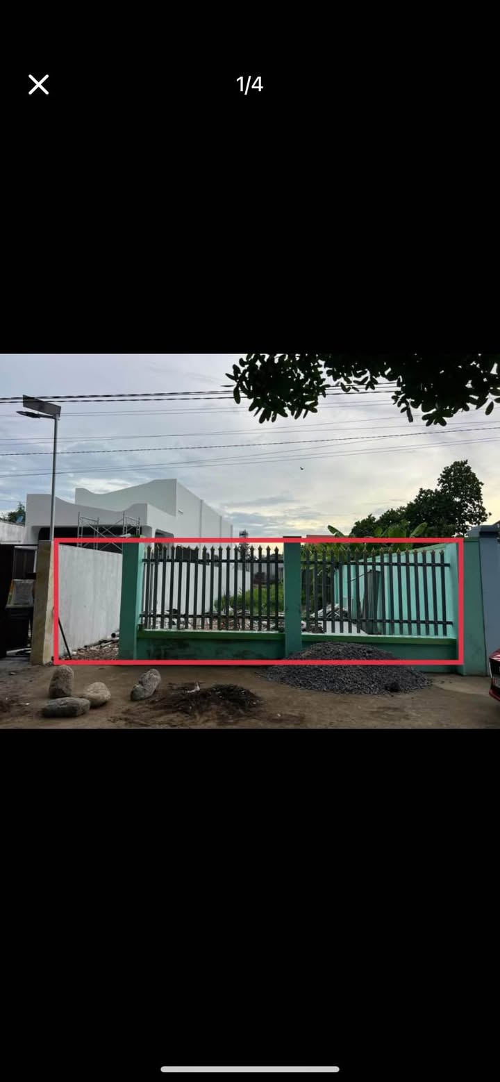 Đất nền Hòa Thành 586m² giá 2.09 tỷ - Sổ đỏ chính chủ sẵn sàng