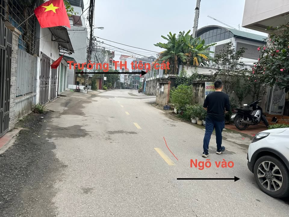 Nhà cấp 4 Phường Tiên Cát, Việt Trì – Vị trí đẹp, Sẵn sàng ở ngay!