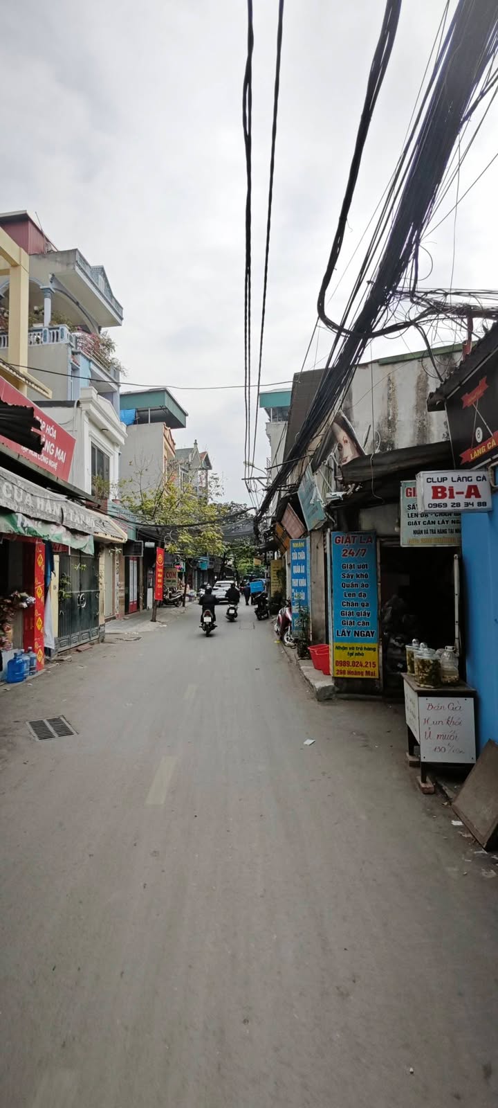 Bán nhà mặt tiền đường Hoàng Mai 151m² - Vị trí đắc địa kinh doanh