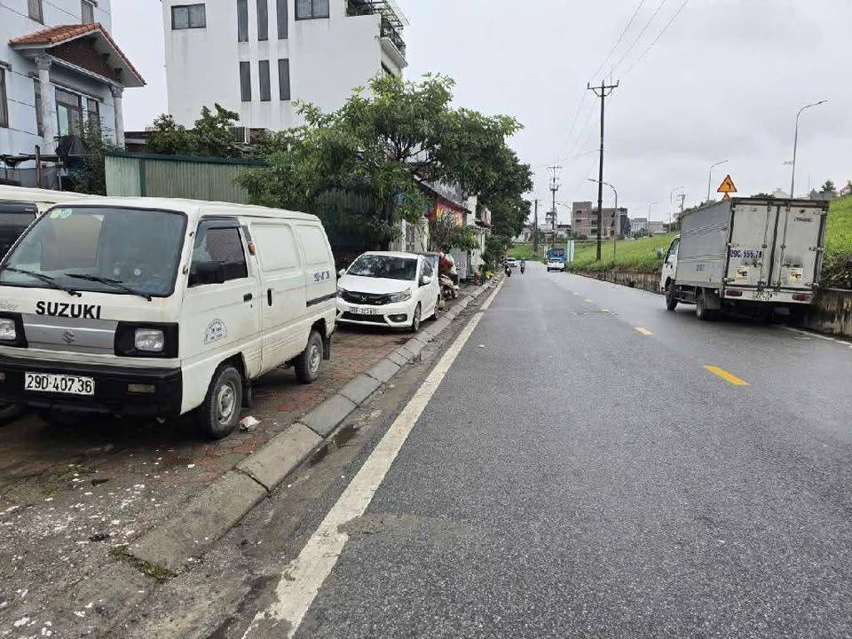 Đất Vàng Ngọc Thụy - 132m² Mặt Tiền 7.2m - Xây CCMN Hái Ra Tiền