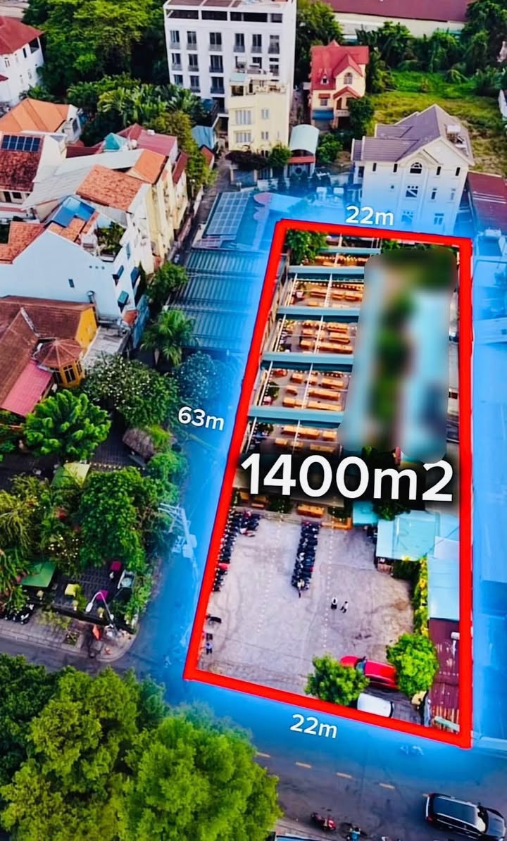 Mặt Tiền Kinh Doanh 1400m² Xuân Thủy, Thảo Điền - Giá Tốt