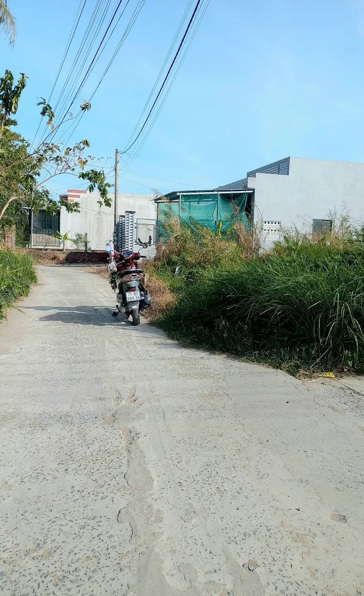 Đất nền Châu Thành Bến Tre 133m² - Sổ đỏ chính chủ!