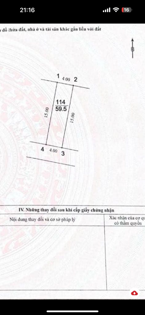 Nhà Riêng Phúc Đồng, Long Biên 60m² - Ô tô vào tận nhà, sổ đẹp!