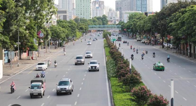 Nhà phố Ngọc Hà Ba Đình 80m² 28.5 tỷ - Mặt tiền kinh doanh đắc địa!