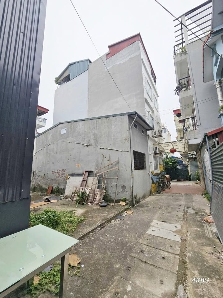 Bán Đất Lô Góc 80m² Ngõ 12 Quang Trung, Hà Đông - Sổ Đỏ Sẵn Sàng