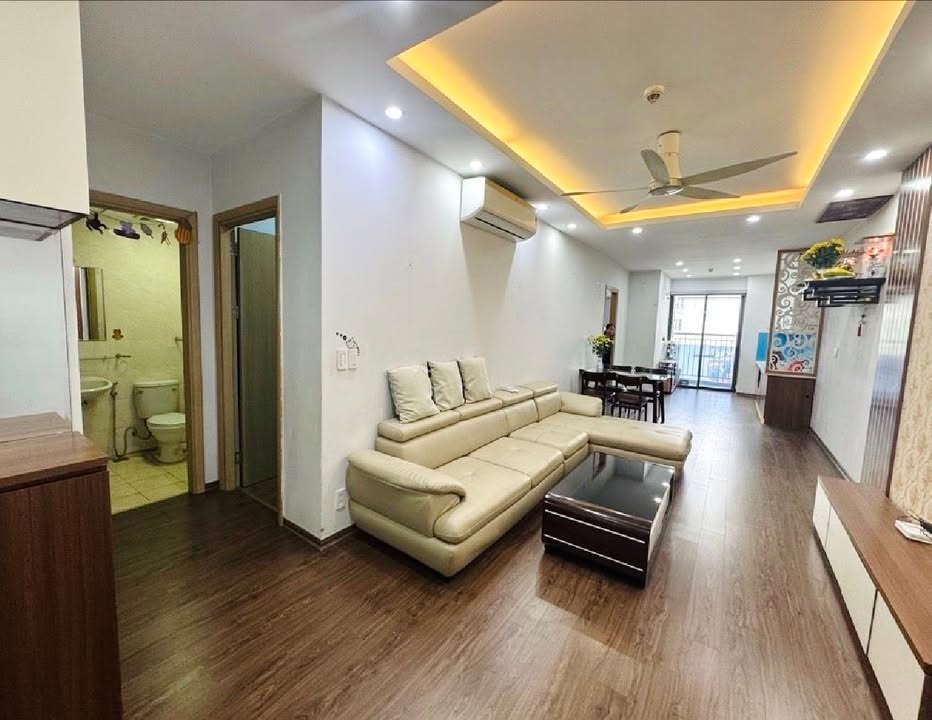 Chung cư 87 Lĩnh Nam 77m² - Full nội thất cao cấp, giá 6.9 tỷ!