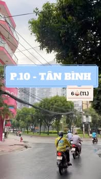 Nhà Chính Chủ Bàu Cát Tân Bình 90m² - Giá 6 Tỷ Có Thương Lượng