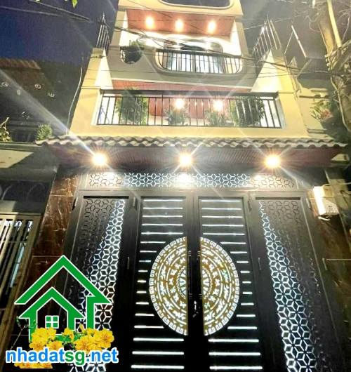 Bán Nhà Đường Số 21 Gò Vấp 37m² 6.69 Tỷ - Ô Tô Vào Tận Nhà!