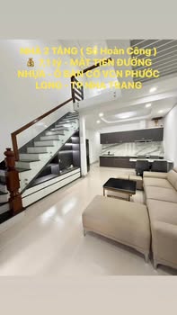 Nhà Mặt Tiền Đường Nhựa TĐC VCN Phước Long, Nha Trang - 58.5m² Giá 7.1 Tỷ
