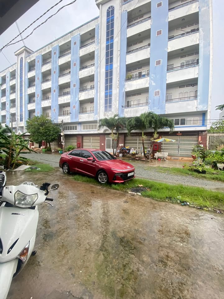 Nhà 2 Tầng 3PN Trung An, Mỹ Tho - Gần Trường Chuyên TG, Giá 5.5 Triệu