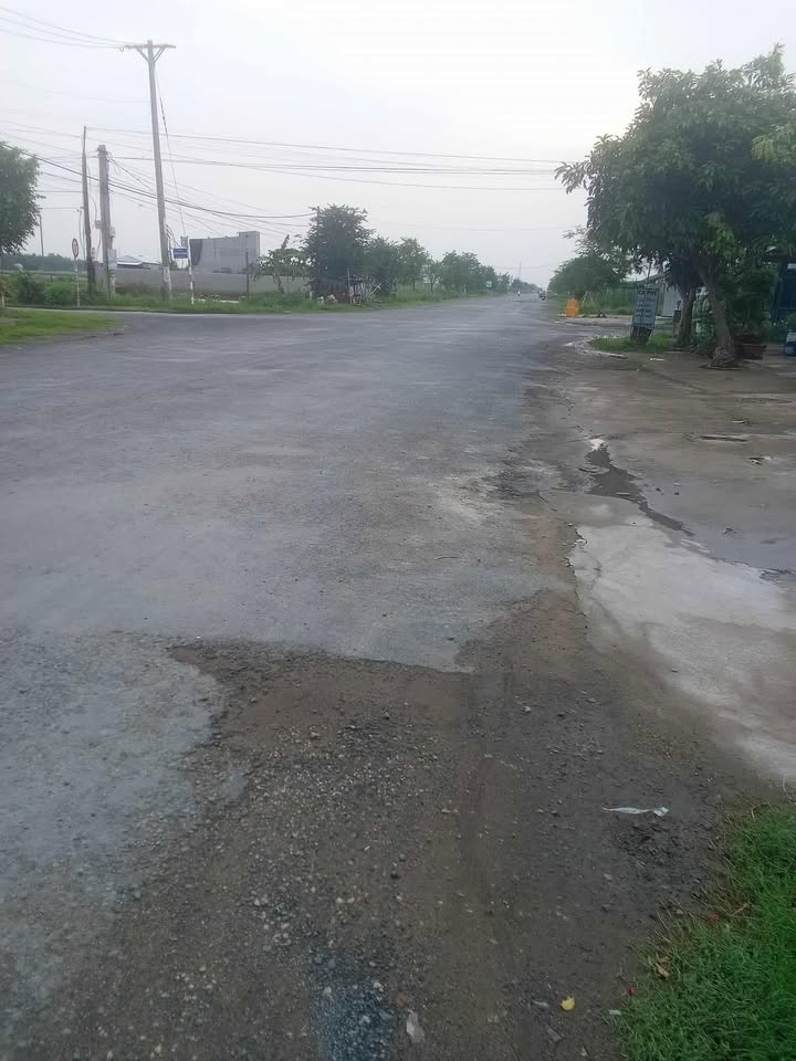 Mặt Tiền Kinh Doanh Tuyến Số 1 - Vĩnh Long - 200m² - 1.05 Tỷ