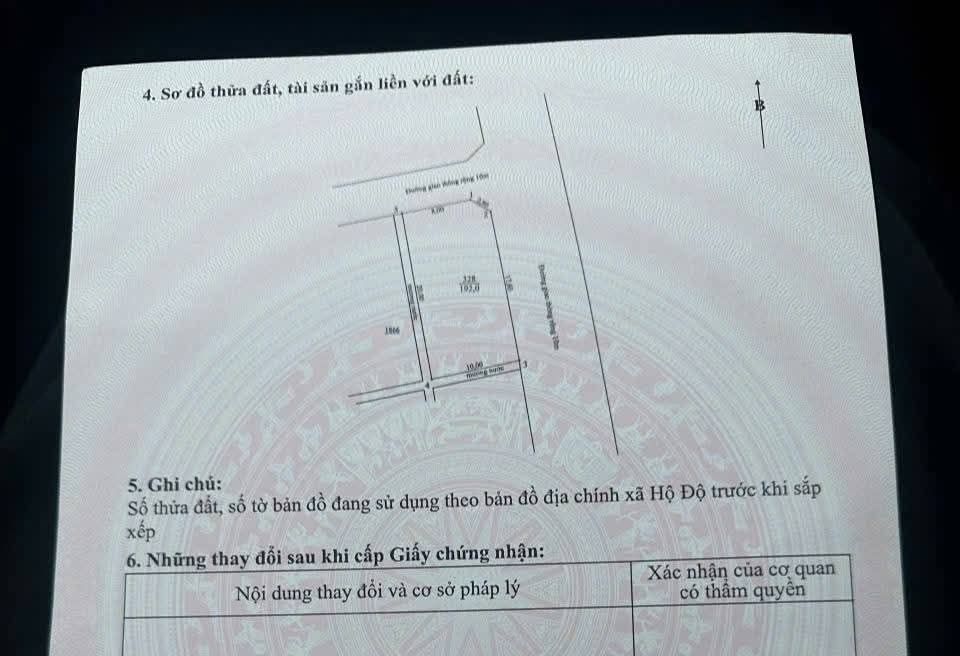 Đất nền Phường Trần Phú 200m² - Vị trí vàng, tiềm năng tăng giá!