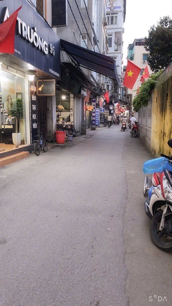 Nhà Phố Phùng Khoang, Nam Từ Liêm 42m² - Mặt tiền kinh doanh đỉnh!