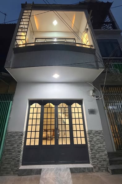 Nhà Phùng Tá Chu Bình Tân 32m² 3.55 tỷ - Sổ hồng sẵn ở ngay!