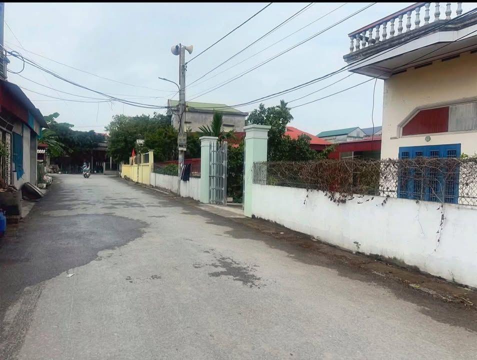 Đất nền Quỳnh Nguyên, Quỳnh Phụ 93.2m² - Tiềm năng tăng giá vượt trội!