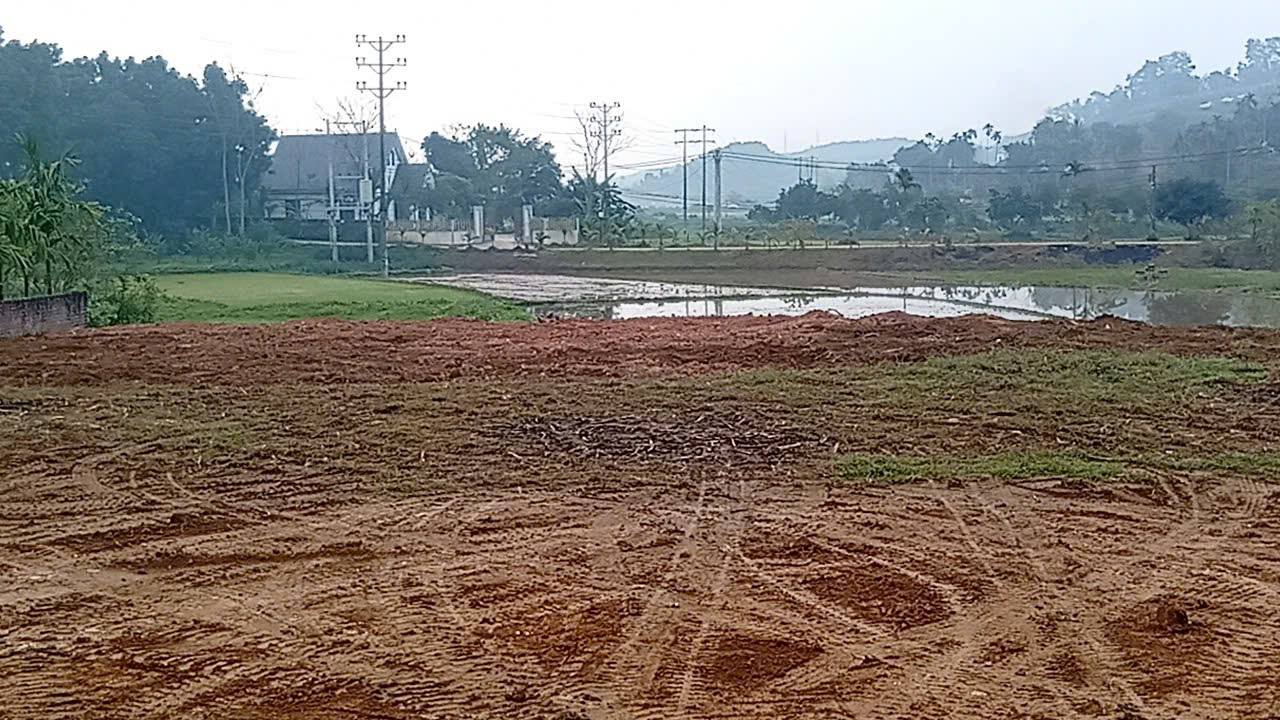 Đất Vườn Lương Sơn 1366m² - Siêu Phẩm Nghỉ Dưỡng View Đồng