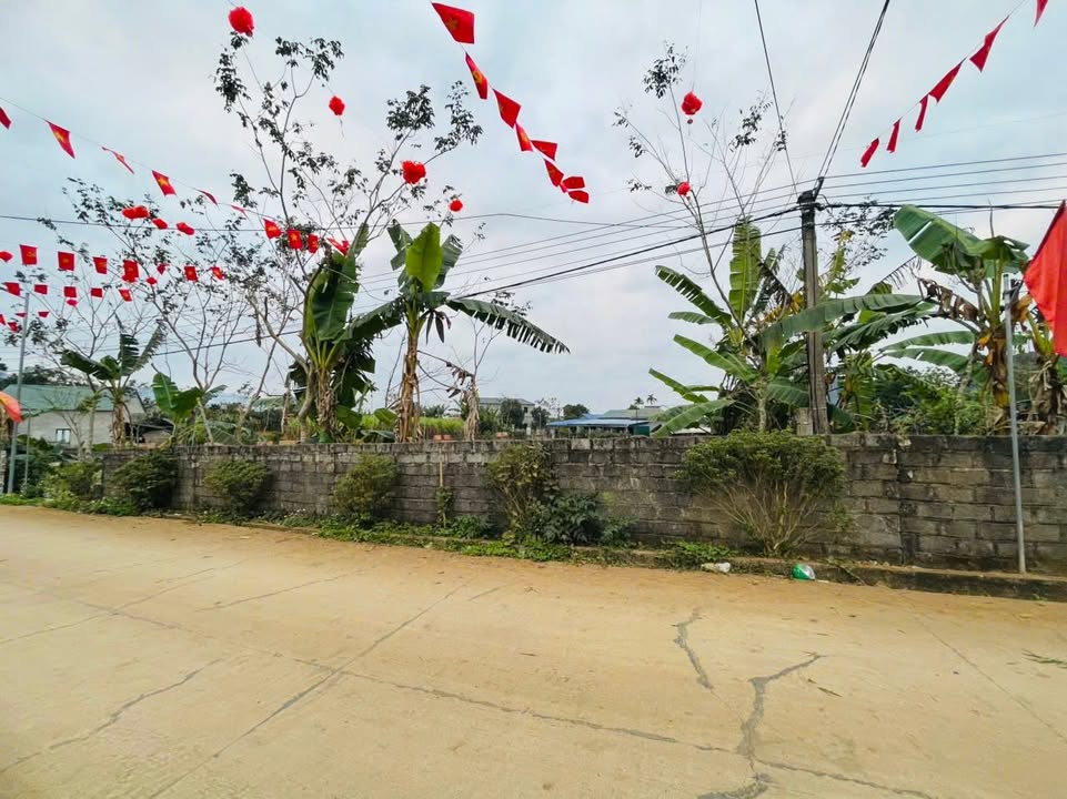 Đất nền Cao Phong 300m² chỉ 999 triệu - Đất thổ cư 100%, tiềm năng vượt trội!