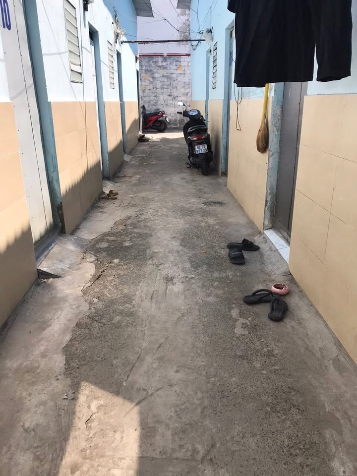 Phòng trọ Gò Vấp 2.5 triệu - Giờ giấc tự do, có gác lửng!