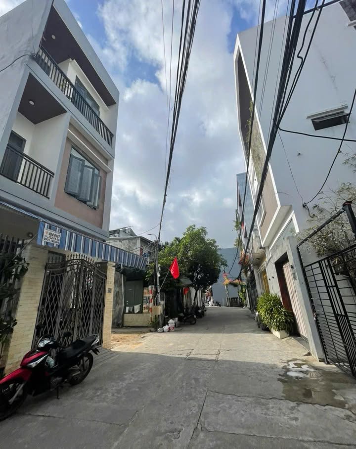 Đất Vàng Đà Nẵng - 125m² Mặt Tiền Lê Hữu Trác, Sơn Trà - Kinh Doanh Đỉnh Cao