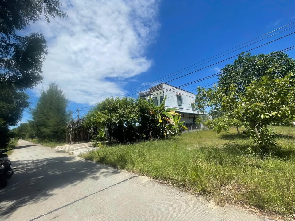 Đất nền Thăng An Đà Nẵng 140m² - Sổ đỏ 100% đất ở, giá đầu tư 1.8 tỷ