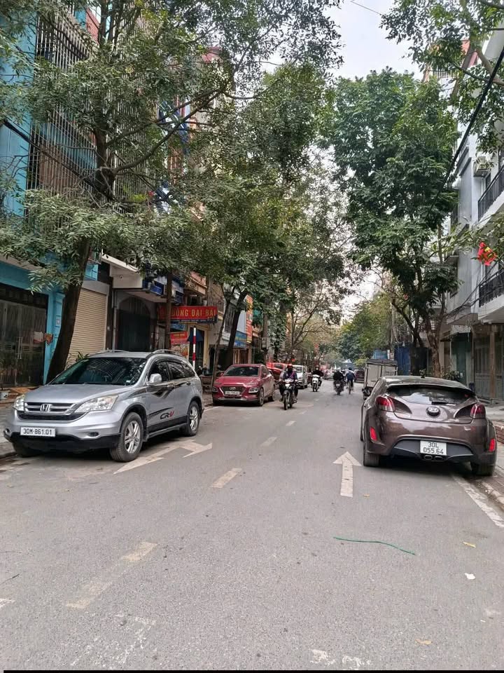 Bán nhà 7 tầng thang máy mặt tiền 5m Quang Trung - Hà Đông, 50m² - 21 tỷ