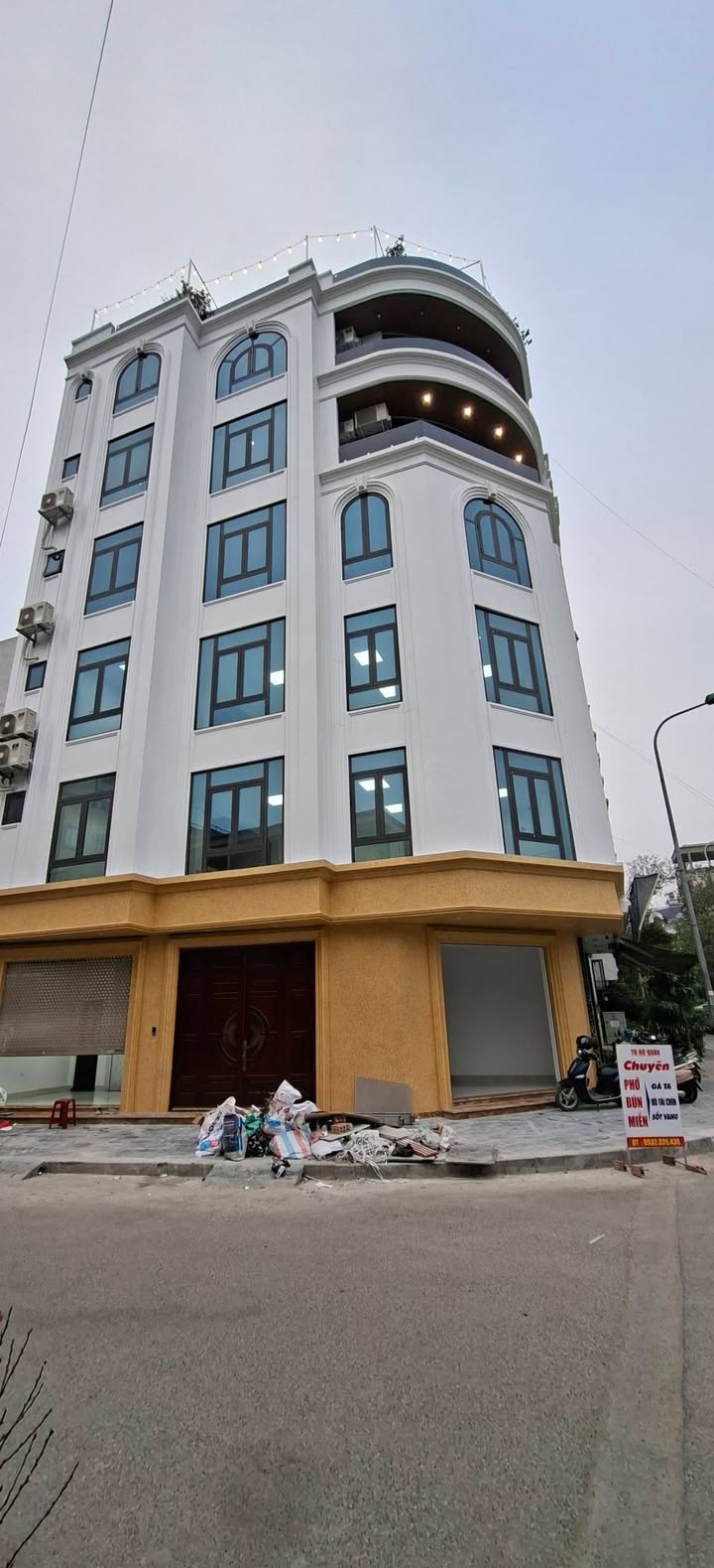 Cho thuê Văn phòng 45m² tại Mậu Lương, Hà Đông - 7 tầng thang máy