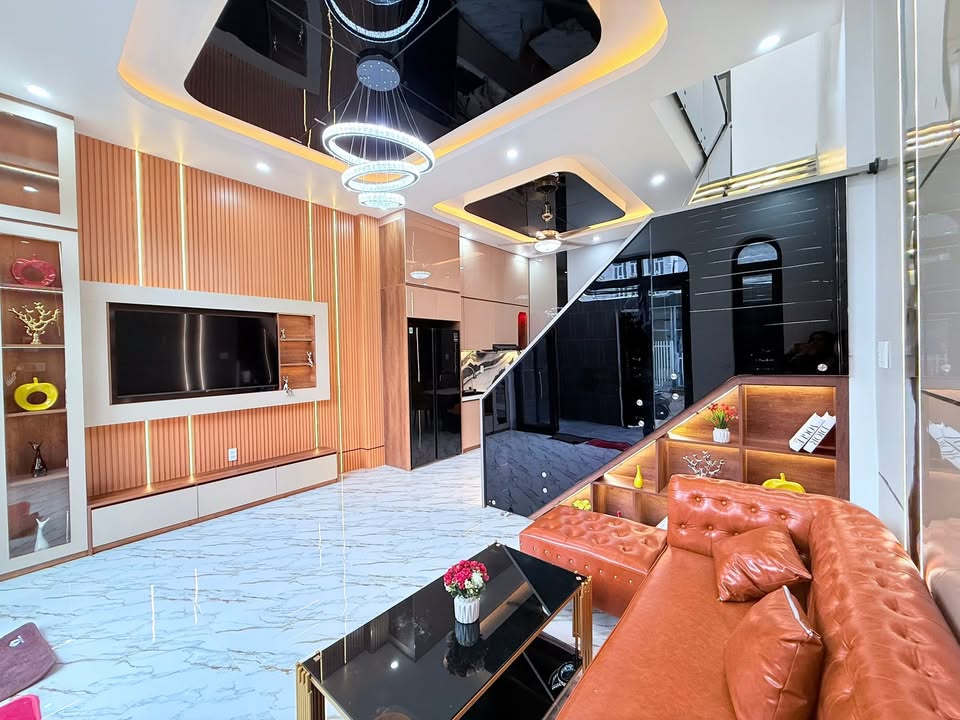 Nhà Rạch Giá 72m² Full Nội Thất - Sẵn Sàng Ở Ngay, Kề KĐT Phú Cường!