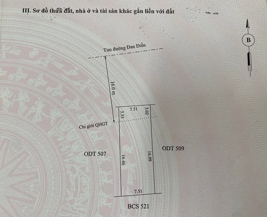Đất nền Tỉnh lộ 4 Quảng Điền 150m² - Tiềm năng tăng giá cực lớn!