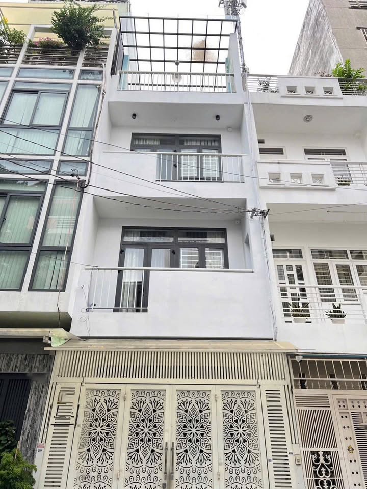 Thuê nhà nguyên căn K300 Tân Bình 58m² 25tr - Ô tô đỗ cửa!