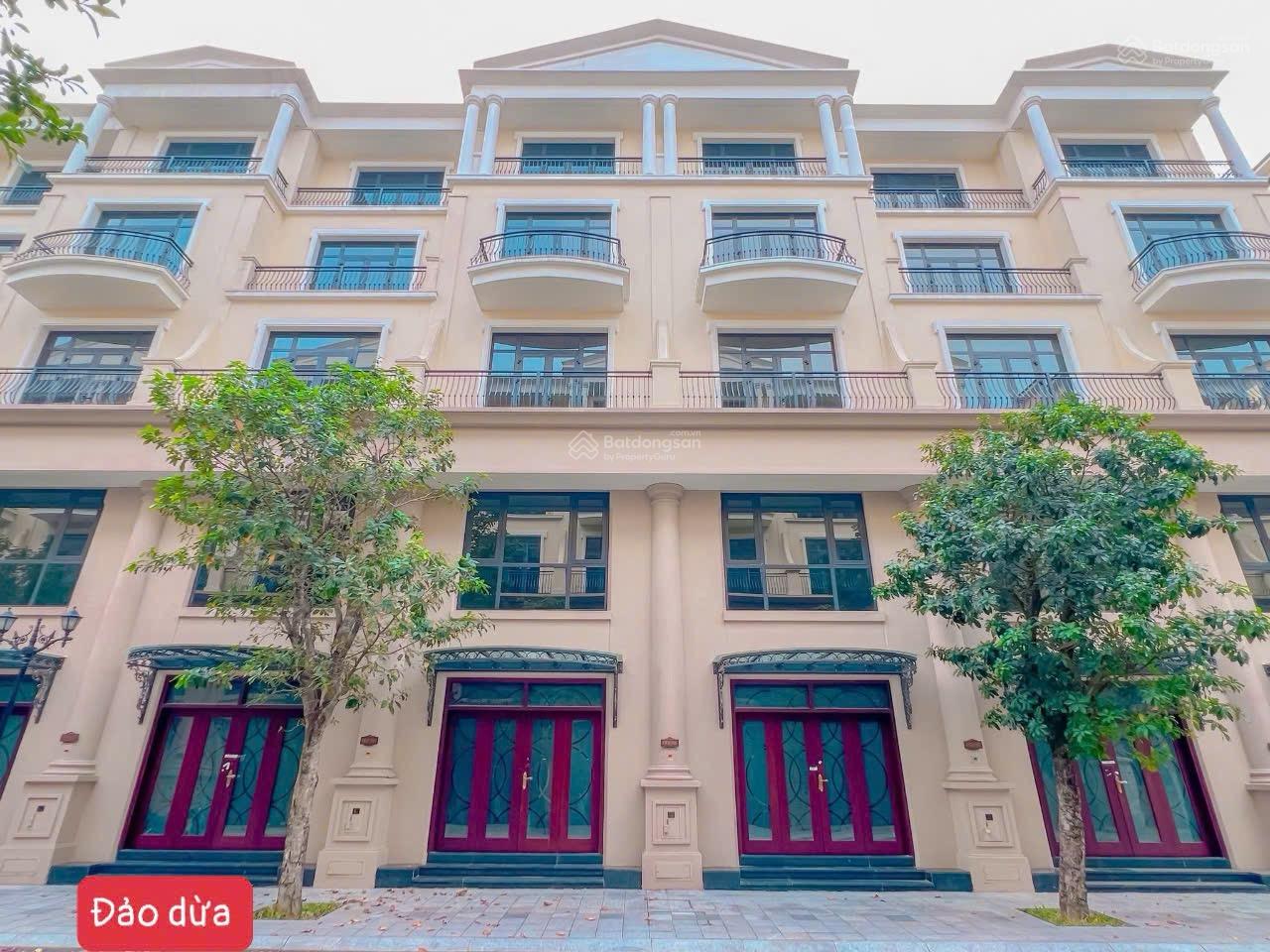 Bán Liền Kề Đảo Dừa Ocean Park 2 70m² Giá 11 Tỷ - Sổ Hồng Sẵn