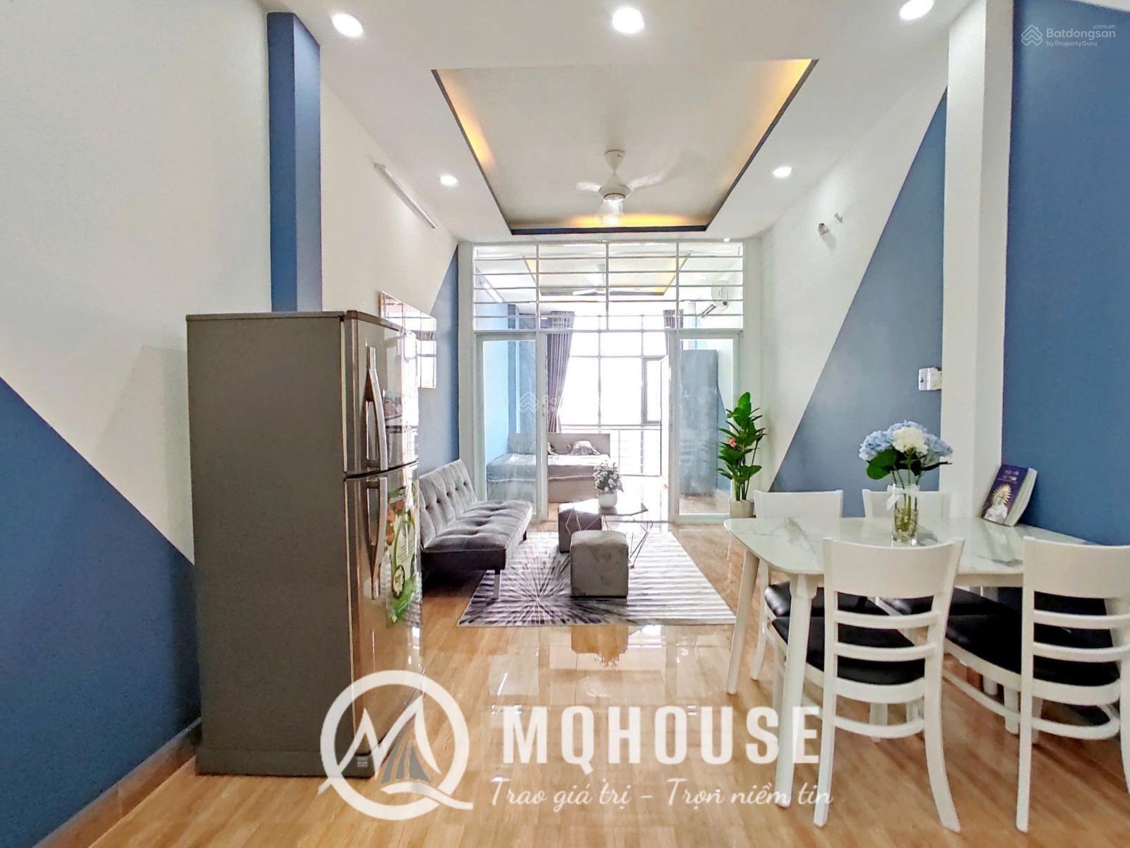 Chung cư mini Đường Đồng Xoài 60m² giá 8 triệu - Full nội thất cao cấp!