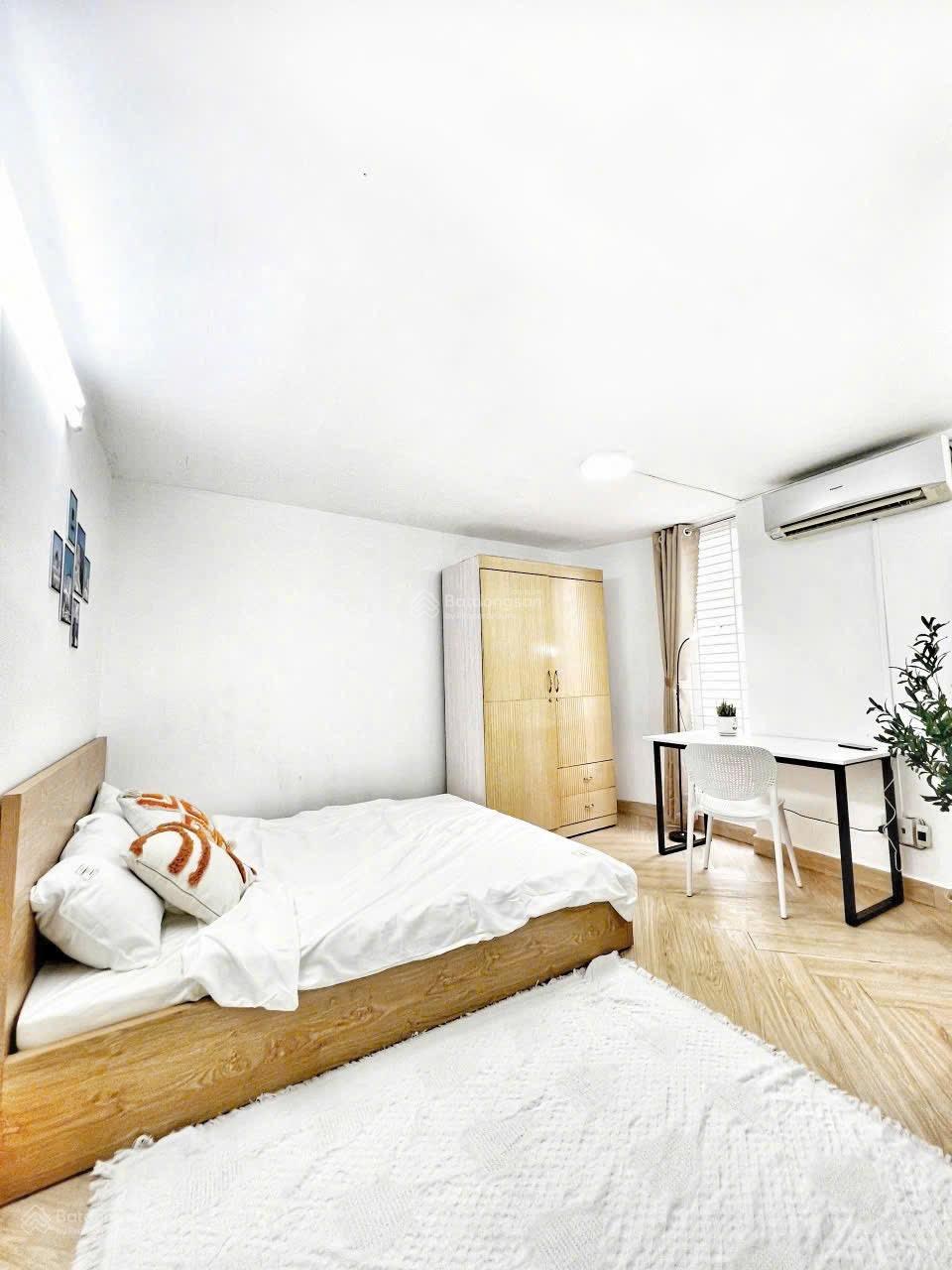 Thuê Phòng Studio Lê Văn Sỹ Q3 25m² 4.5tr - Sẵn sàng ở ngay!