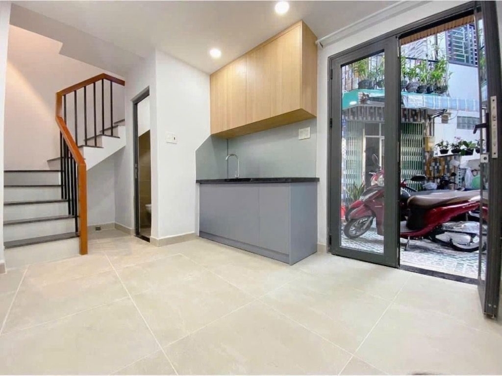 Nhà riêng Gò Vấp 13m² giá 2.05 tỷ - Sẵn sàng ở ngay!