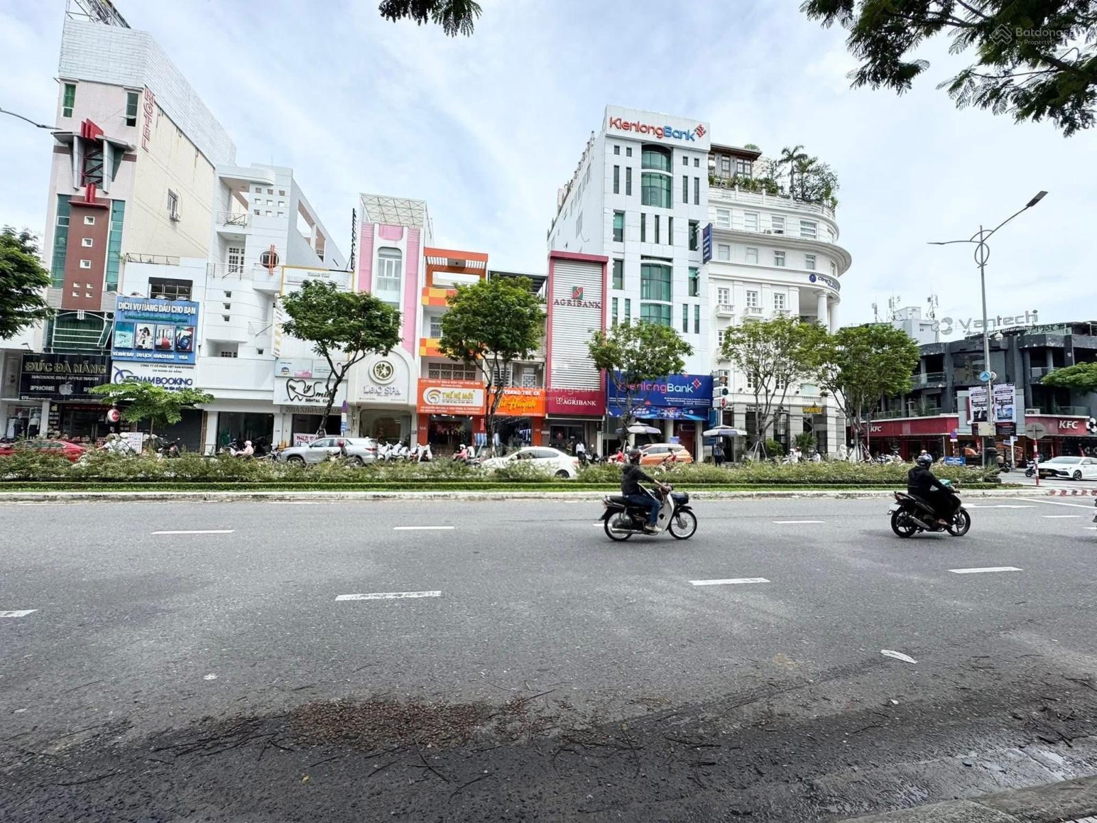 Nhà cấp 4 Nguyễn Văn Linh, Đà Nẵng 105m² - Vị trí đắc địa kinh doanh!