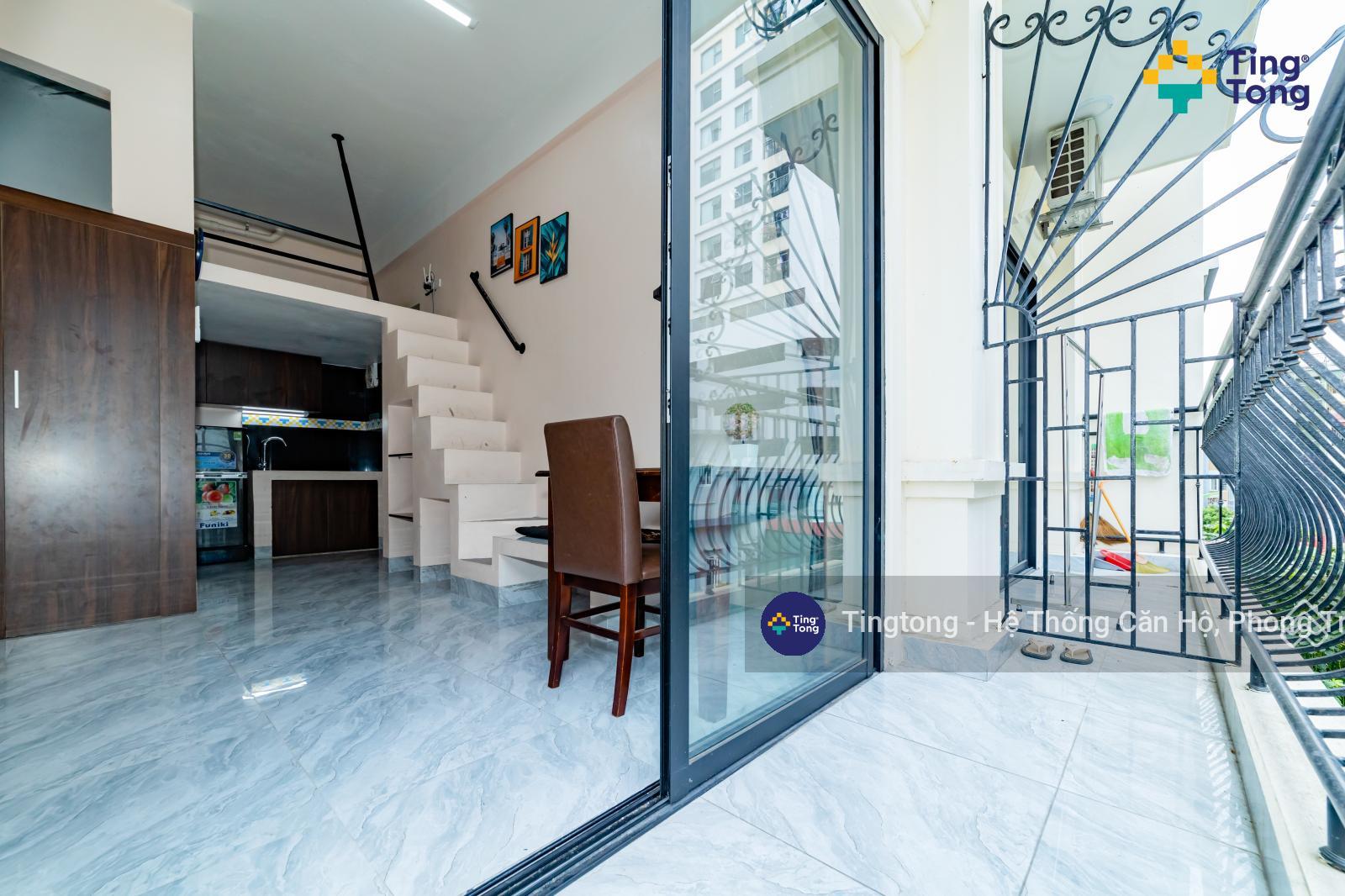 Căn hộ gác xép Mỗ Lao 30m² giá 4.35 triệu - Full nội thất cao cấp!