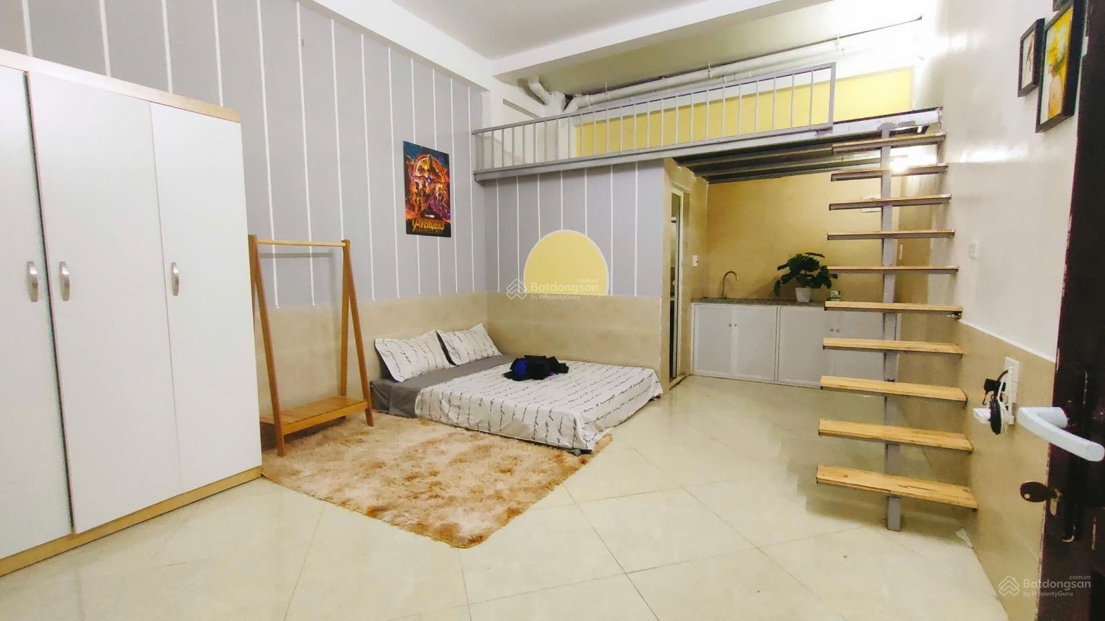 Căn hộ mini Vạn Phúc 27m² giá 3.45 triệu - Full nội thất cao cấp!