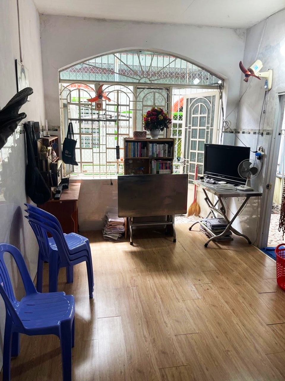 Nhà Gò Vấp 21m² (4.6x4.5m) - HXH, Sổ hồng, 3.5 tỷ TL