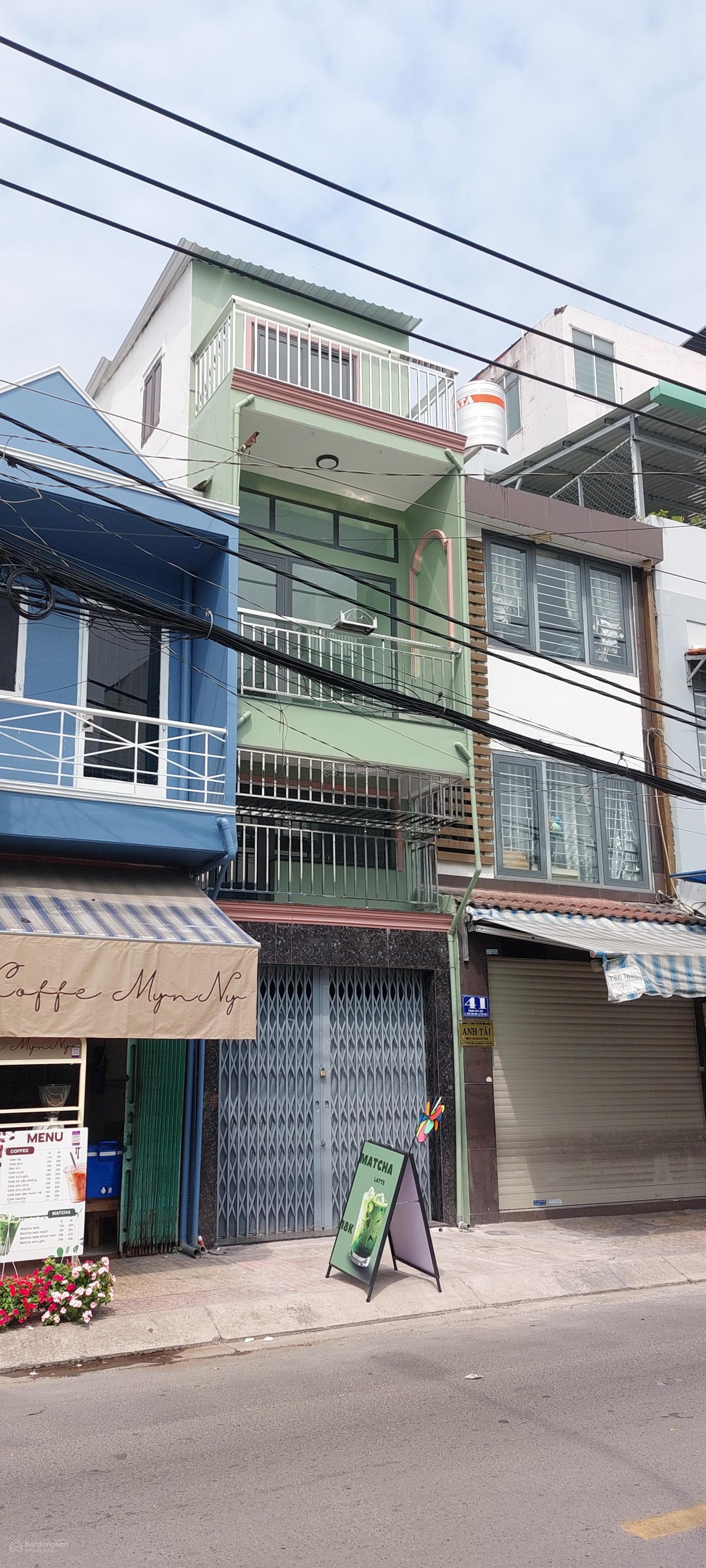 Nhà MTKD Phạm Văn Xảo Tân Phú 3.5x7m - Kinh doanh sầm uất, ở ngay!